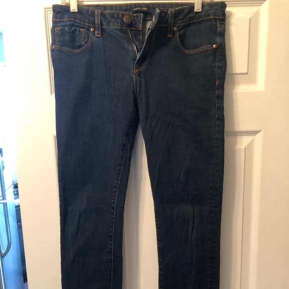 Vigoss Denim - Vigoss Studio Dark Wash Skinny Jeans Vigoss Denim - Vigoss Studio Dark Wash Skinny Jeans